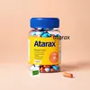 Atarax faut il une ordonnance b